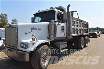 Western Star 4900FA Kiperi kamioni