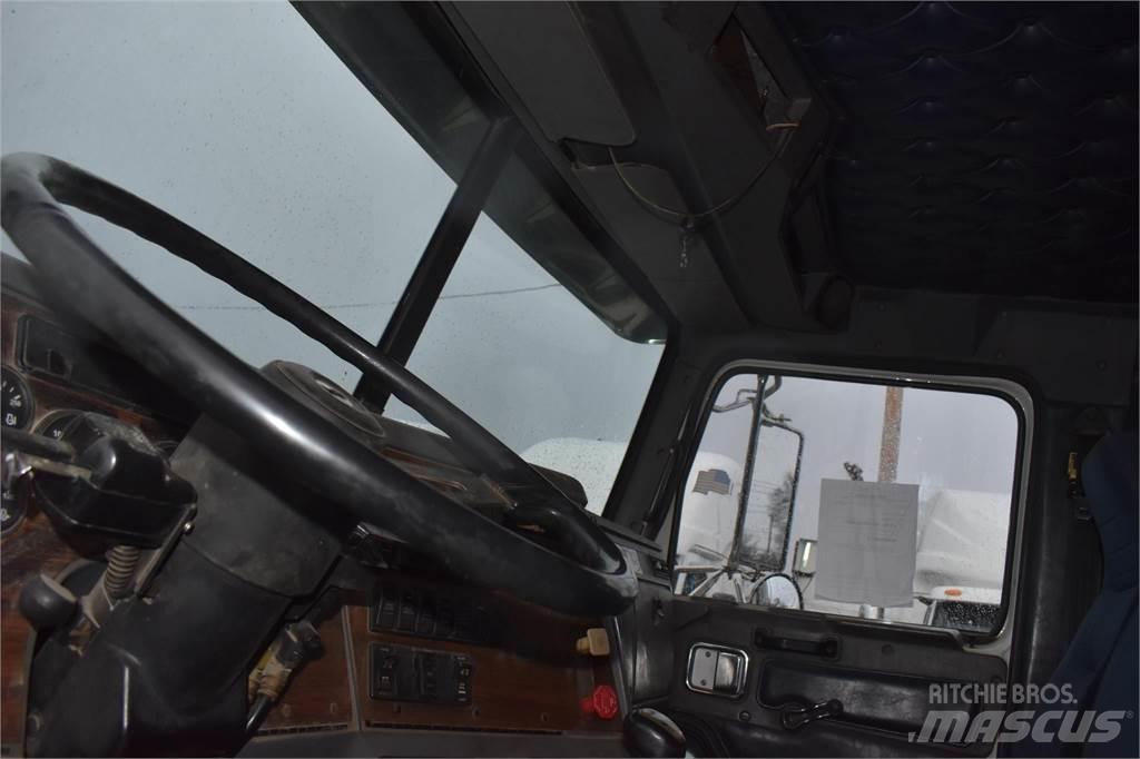 Western Star 4900FA Kiperi kamioni