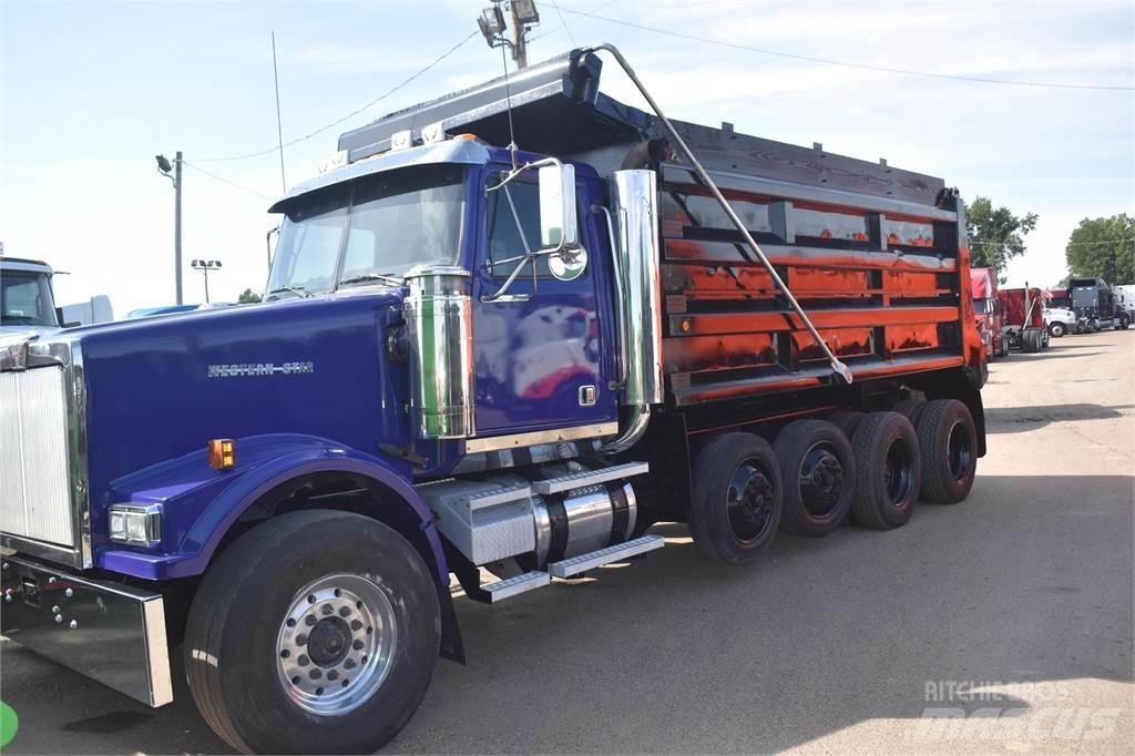 Western Star 4900FA Kiperi kamioni