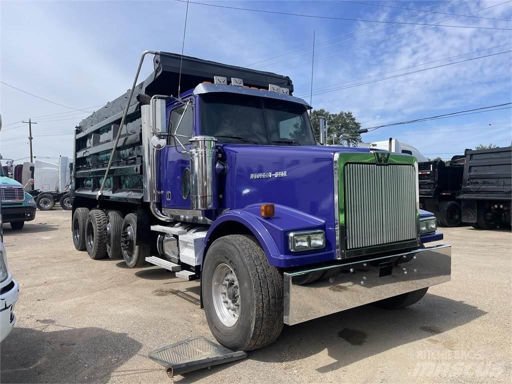 Western Star 4900FA Kiperi kamioni
