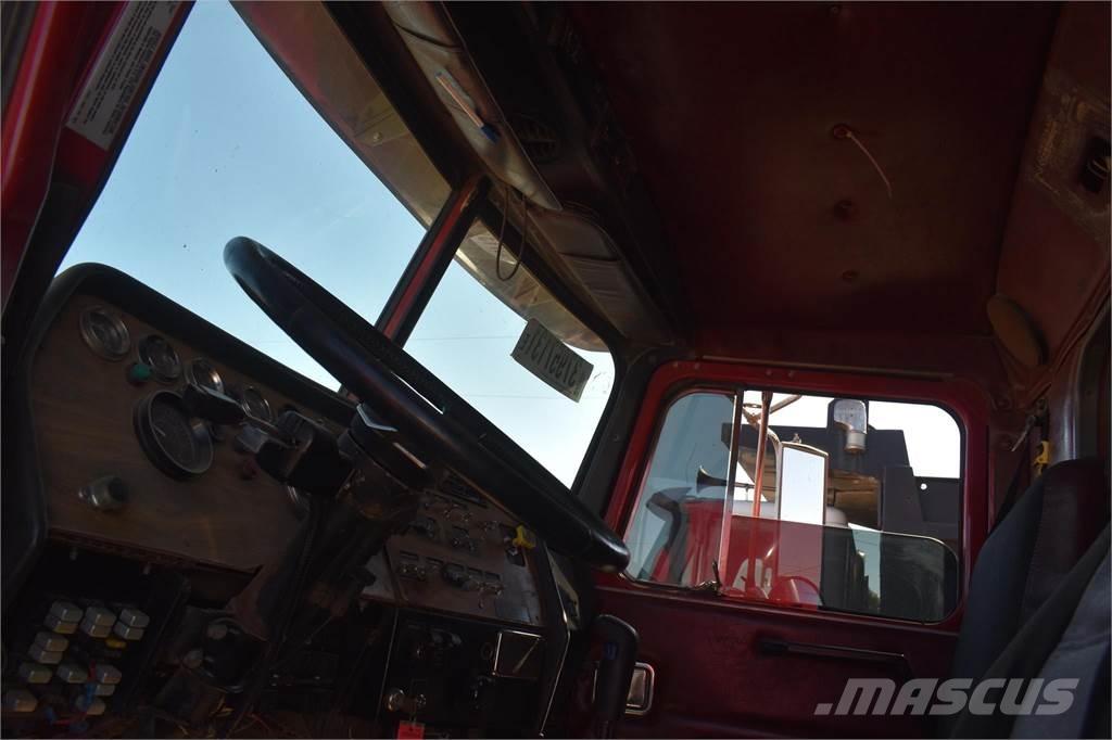 Western Star 4964 Kiperi kamioni