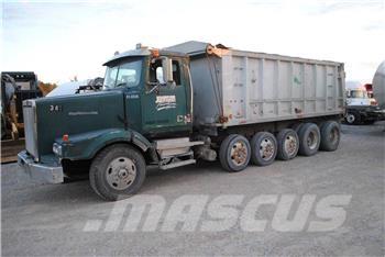 Western Star 4964SX Kiperi kamioni