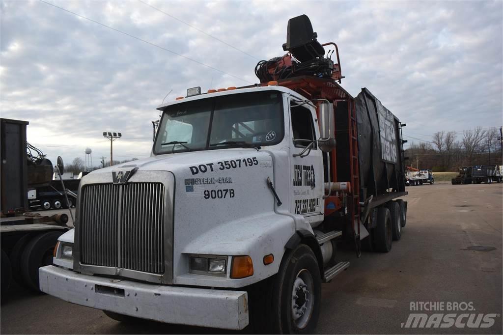 Western Star 5800 Kamioni sa kranom