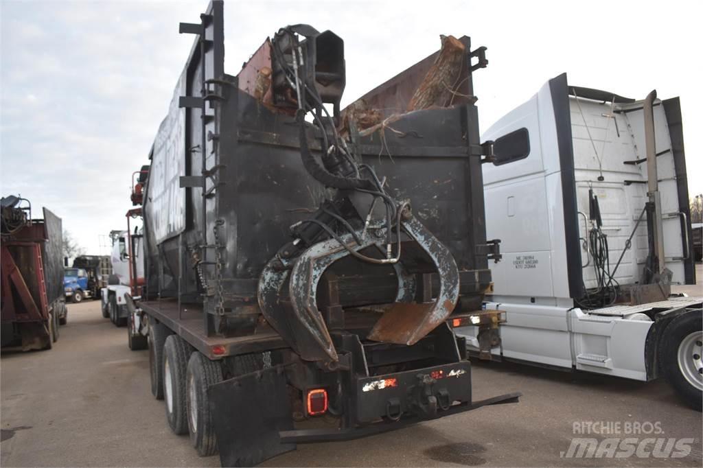 Western Star 5800 Kamioni sa kranom