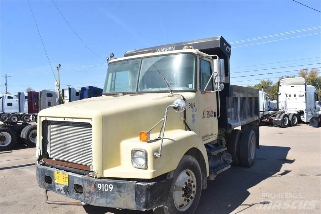 White/GMC WG42 Kiperi kamioni