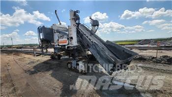 Wirtgen SP15I Betonski finišeri