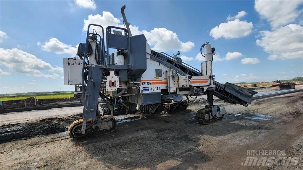 Wirtgen SP15I Betonski finišeri