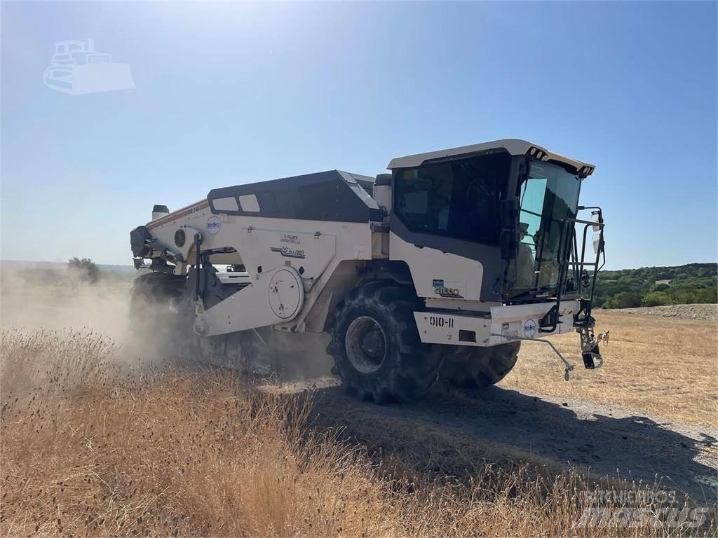 Wirtgen WR240I Mašine za reciklažu asfalta