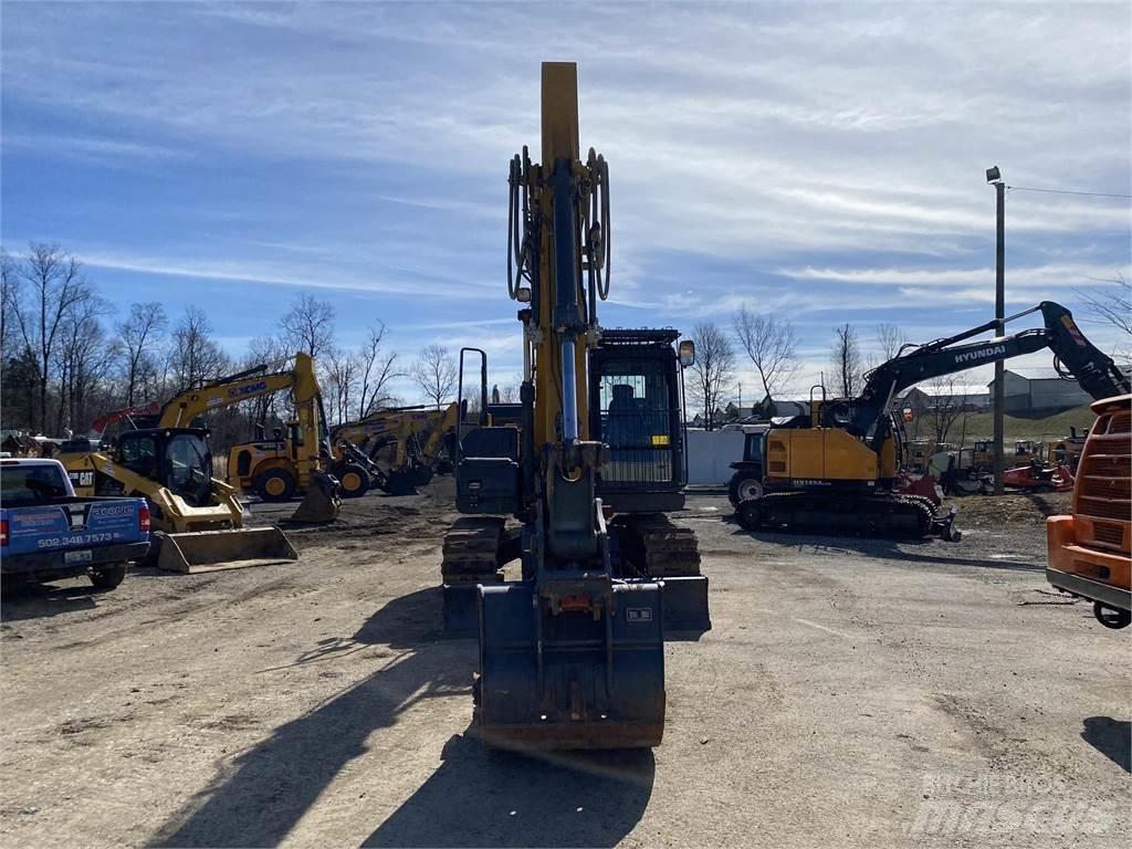 XCMG XE150U Bageri guseničari