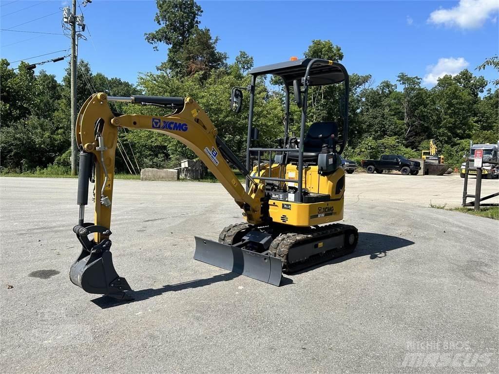 XCMG XE18U Mini bageri < 7t