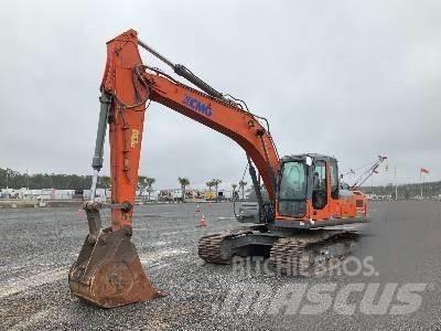 XCMG XE210CU Bageri guseničari
