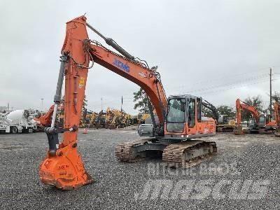XCMG XE210CU Bageri guseničari