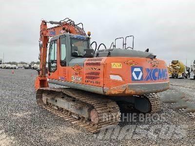 XCMG XE210CU Bageri guseničari