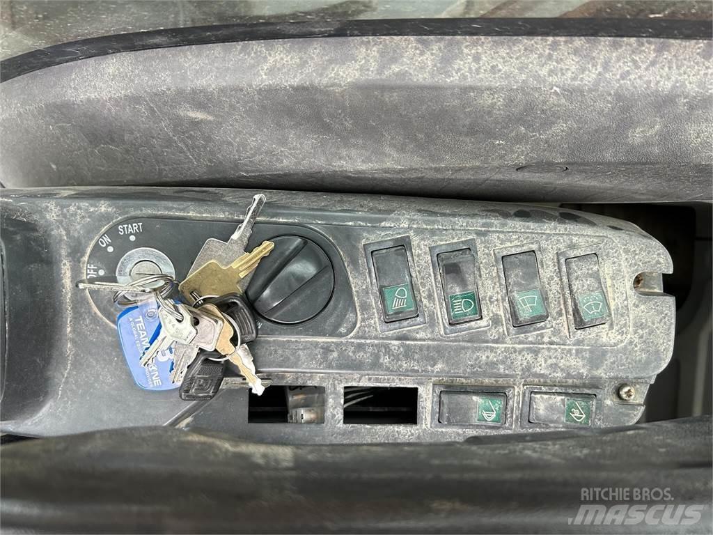 XCMG XE210CU Bageri guseničari