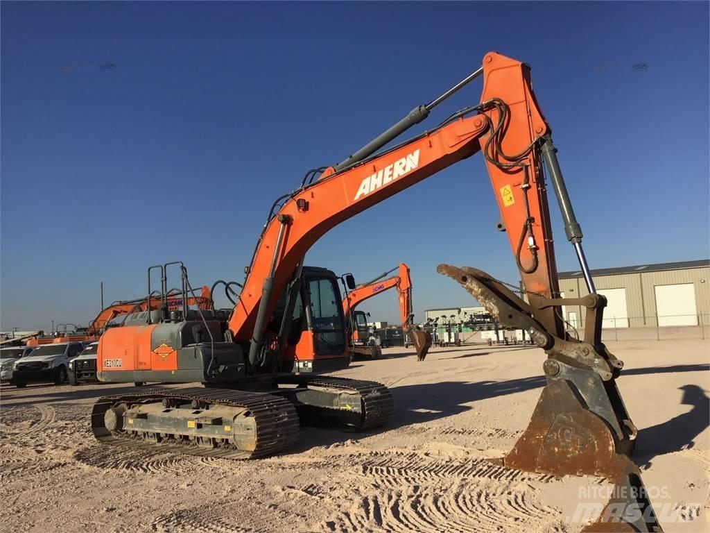 XCMG XE210CU Bageri guseničari