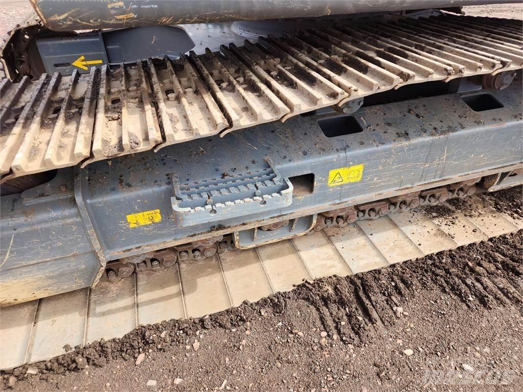 XCMG XE210CU Bageri guseničari