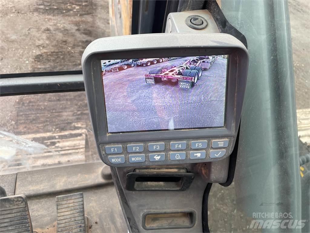 XCMG XE210CU Bageri guseničari