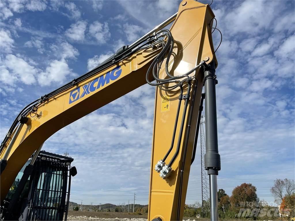 XCMG XE210U Bageri guseničari