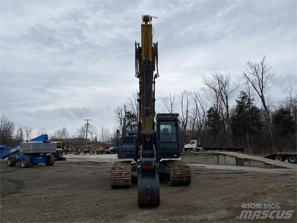 XCMG XE210U Bageri guseničari