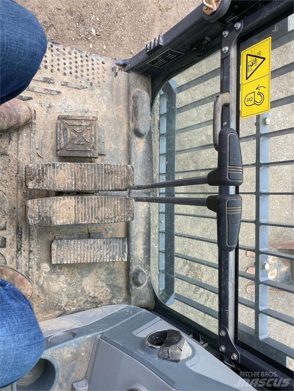 XCMG XE210U Bageri guseničari