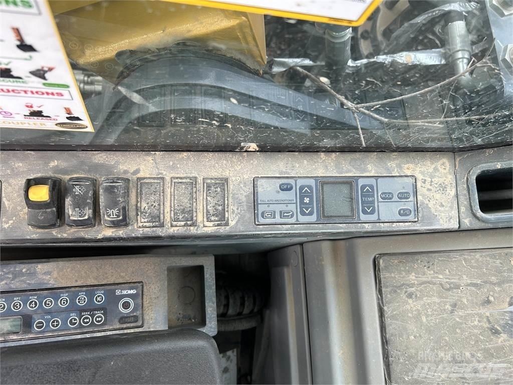 XCMG XE210U Bageri guseničari