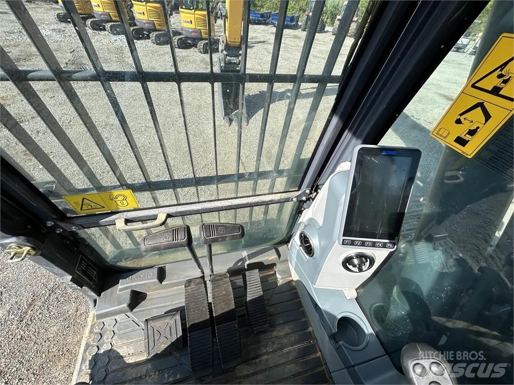 XCMG XE210U Bageri guseničari