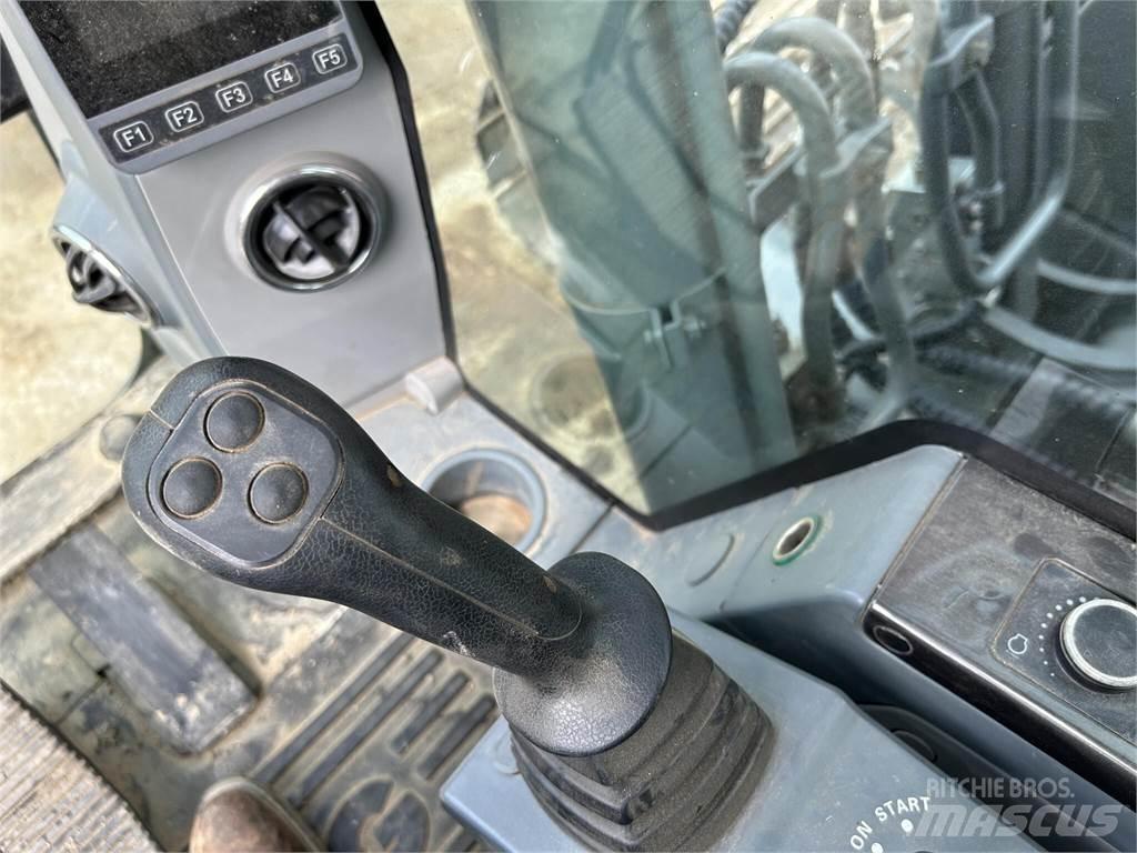 XCMG XE210U Bageri guseničari