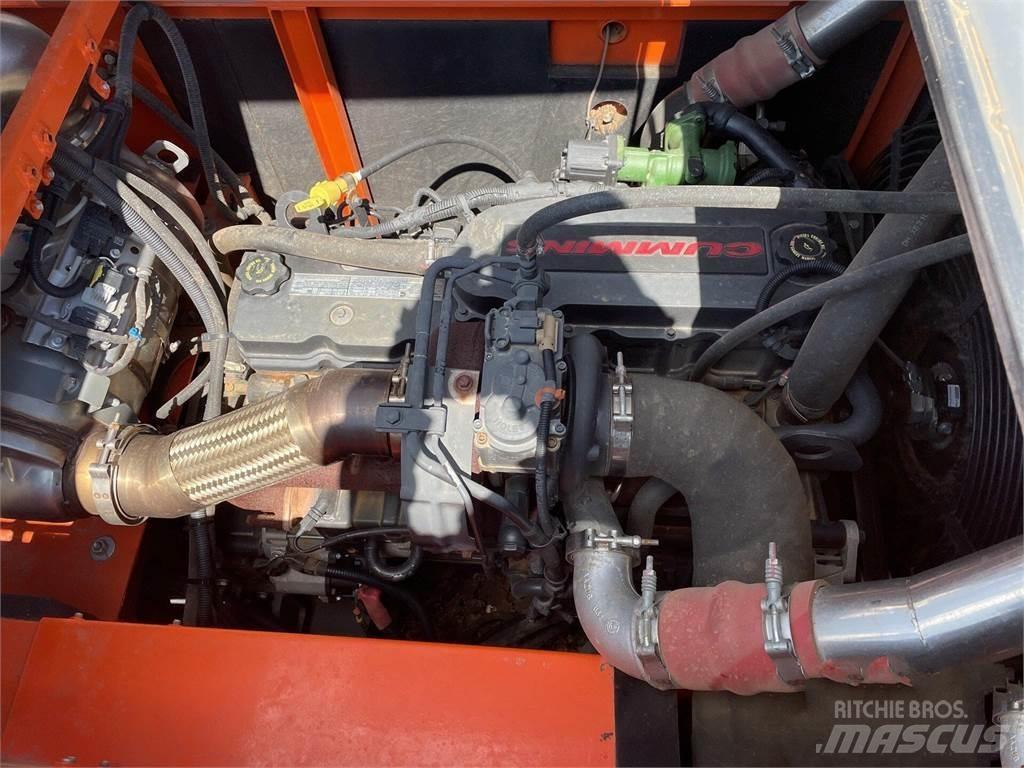 XCMG XE210U Bageri guseničari