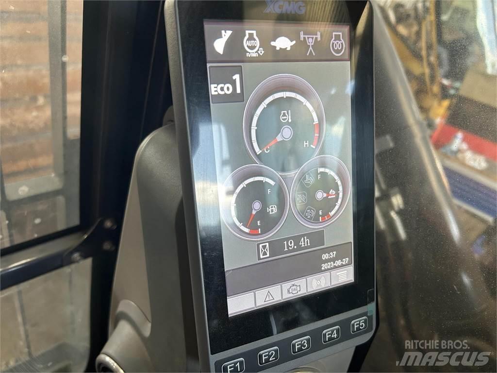 XCMG XE360U Bageri guseničari