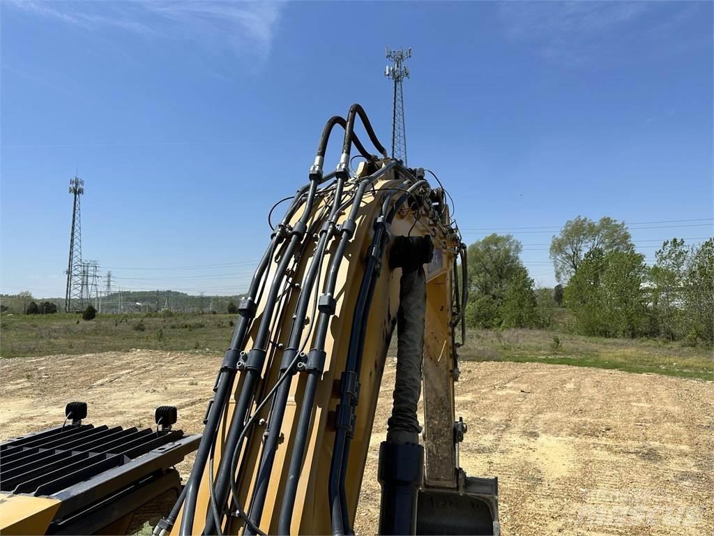 XCMG XE490U Bageri guseničari