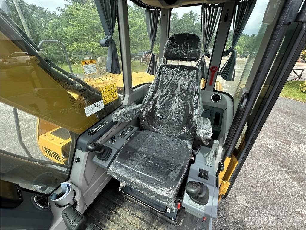 XCMG XE75U Bageri guseničari