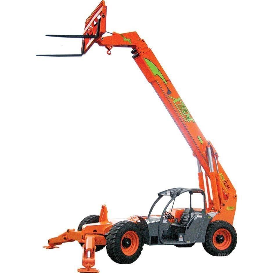 Xtreme MFG XR1255-B Teleskopski viljuškari