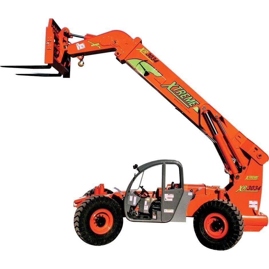 Xtreme MFG XR3034-D Teleskopski viljuškari