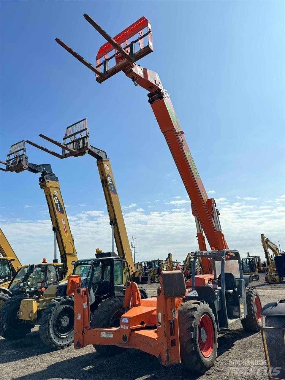 Xtreme MFG XRM1254 Teleskopski viljuškari