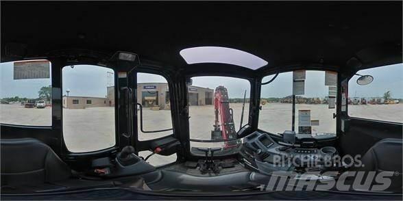 Yanmar SV40 Mini bageri < 7t