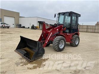 Yanmar V4-7 Utovarivači na točkove