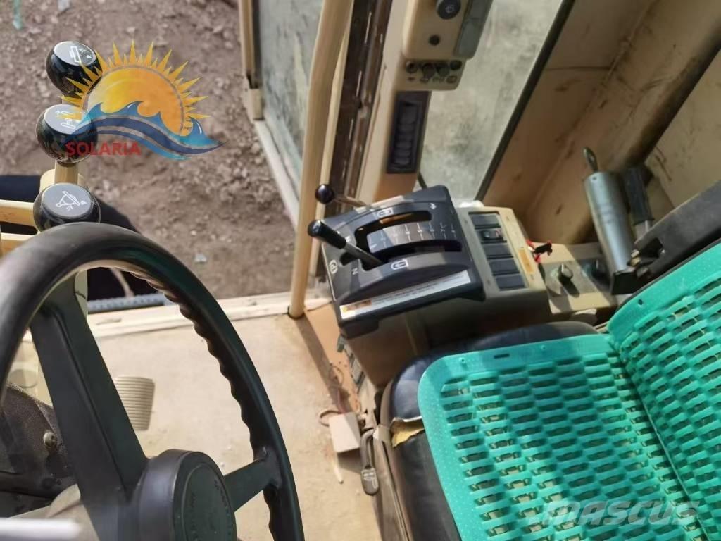 CAT 140 H Grejderi