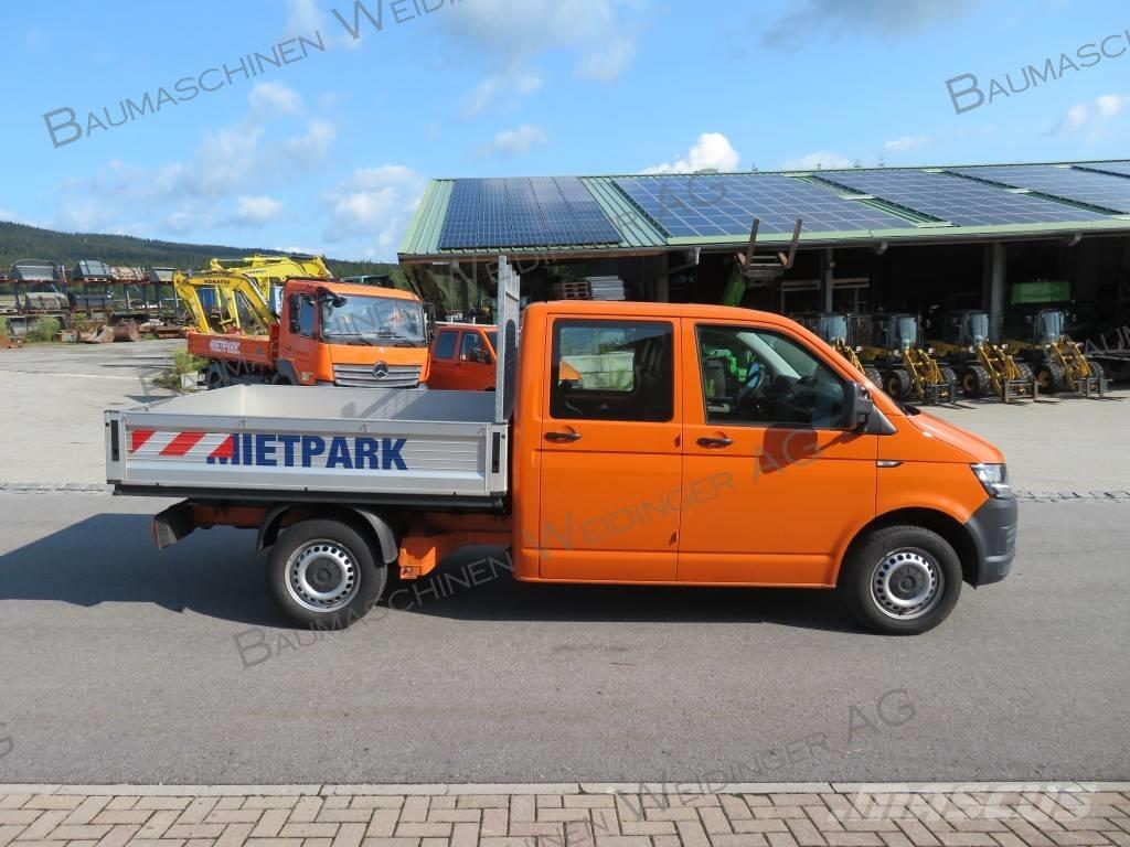 Volkswagen T6 Pik up kamioni