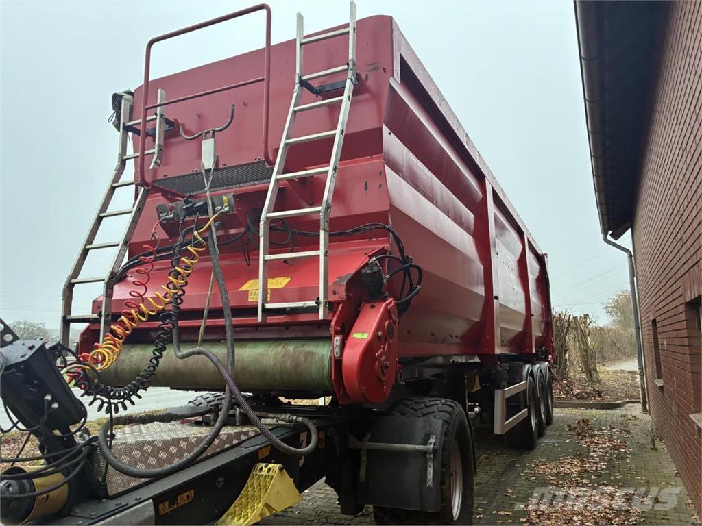 Krampe SB 30 Ostale prikolice