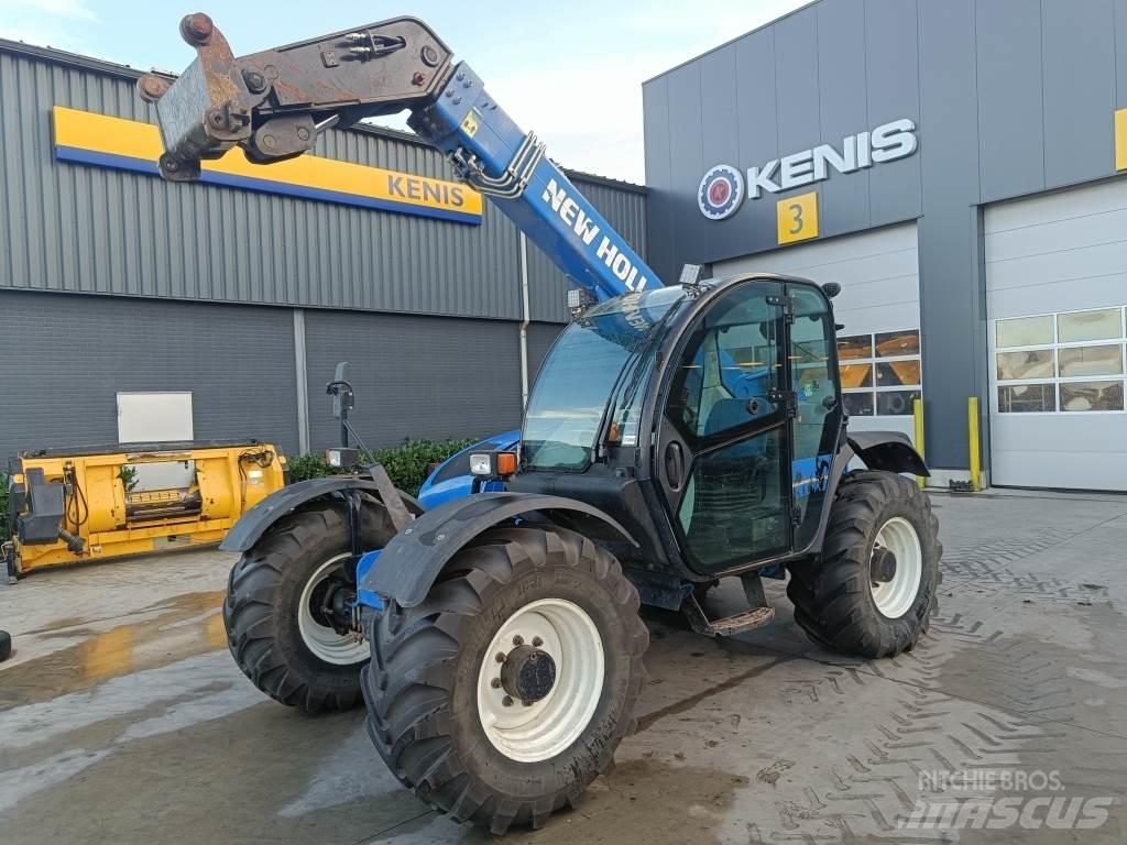New Holland LM7.35 Poljoprivredni teleskopski utovarivači