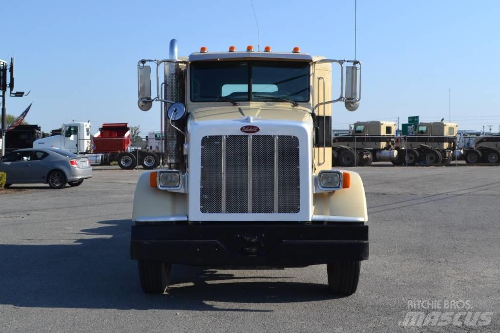 Peterbilt 367 Tegljači