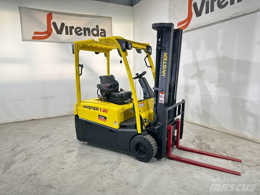 Hyster J1.8XNT LWB Električni viljuškari