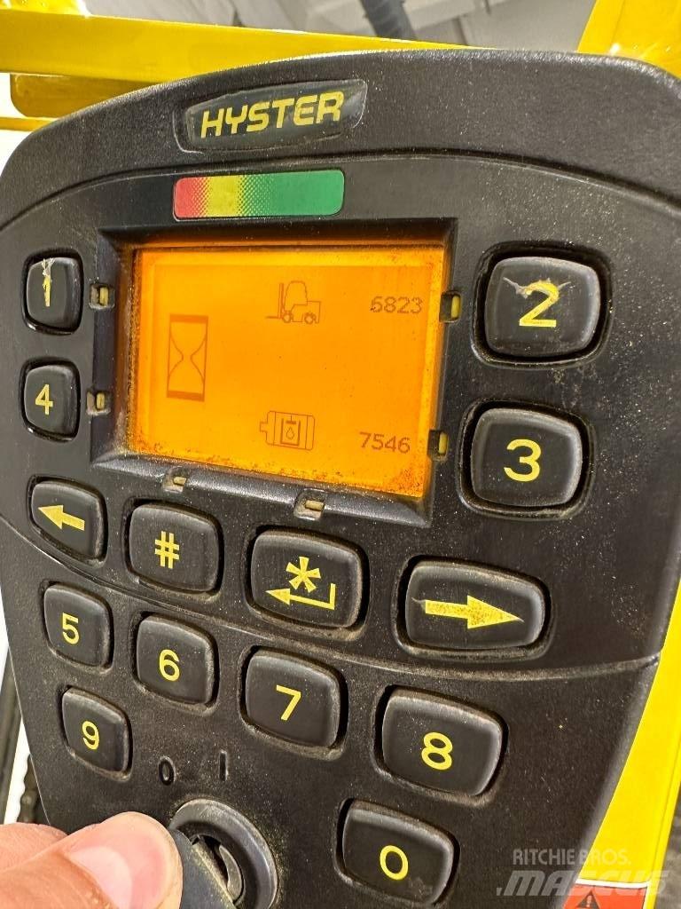 Hyster J1.8XNT LWB Električni viljuškari