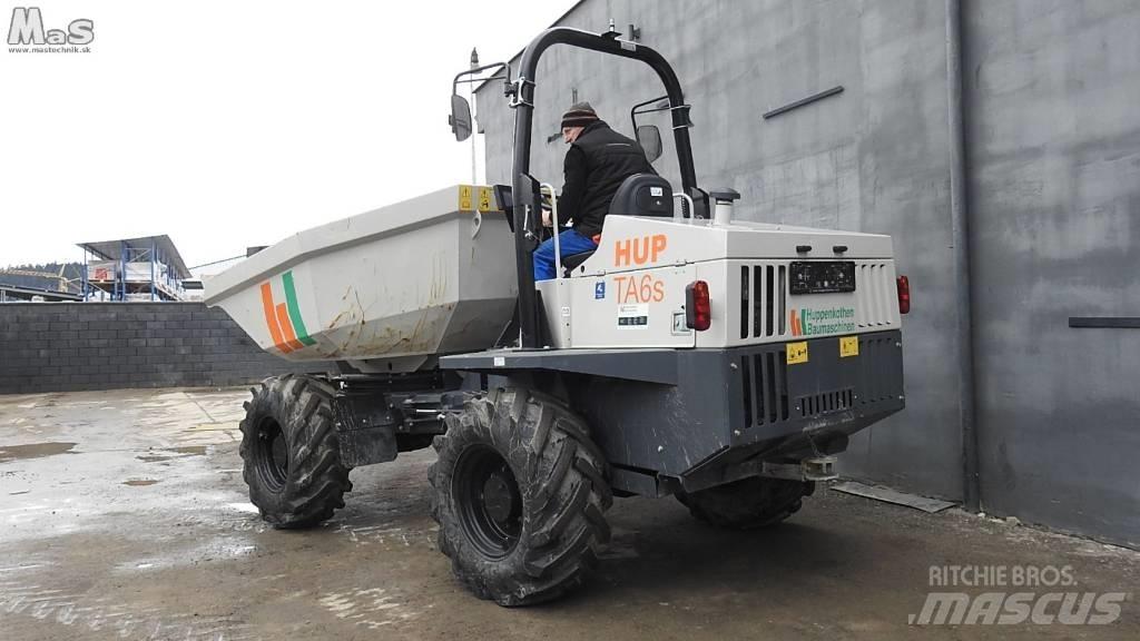 Terex TA6s Damperi za gradilište
