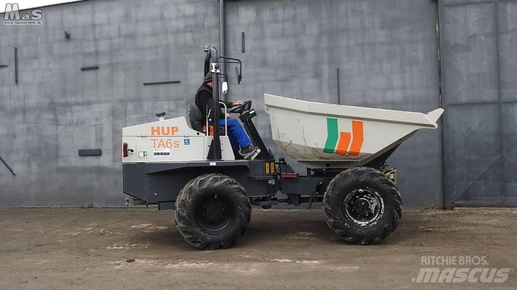 Terex TA6s Damperi za gradilište