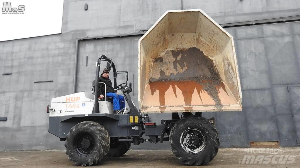 Terex TA6s Damperi za gradilište