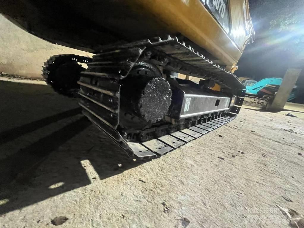 CAT 307 D Bageri guseničari