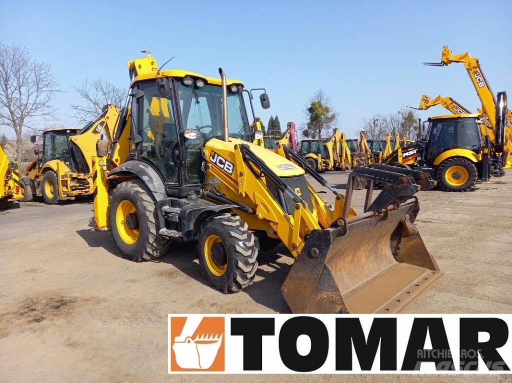 JCB 3 CX Rovokopači