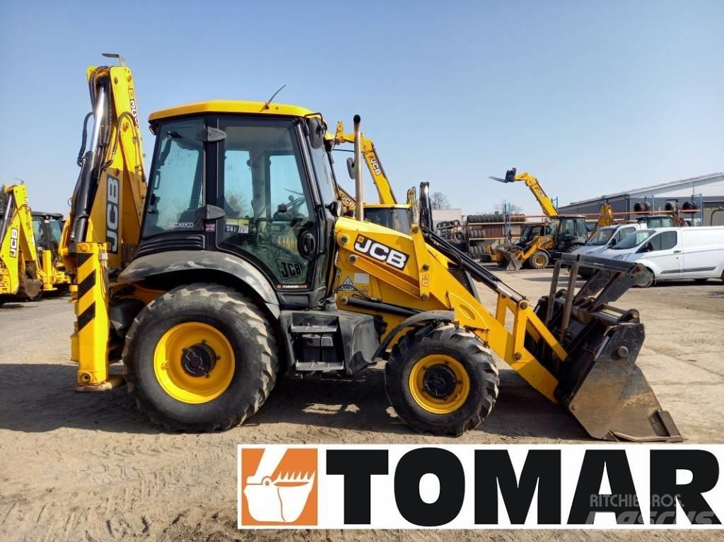 JCB 3 CX Rovokopači