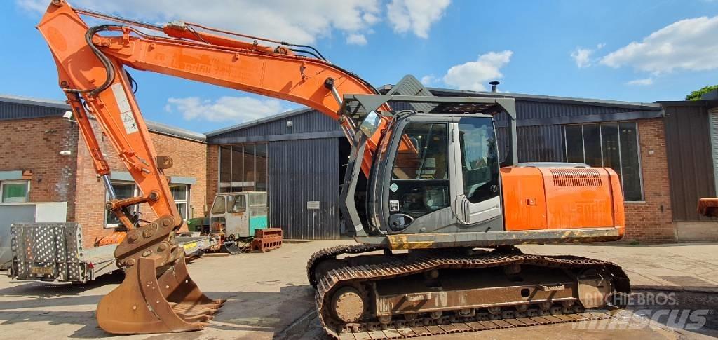 Hitachi ZX 210 LC-3 Bageri guseničari